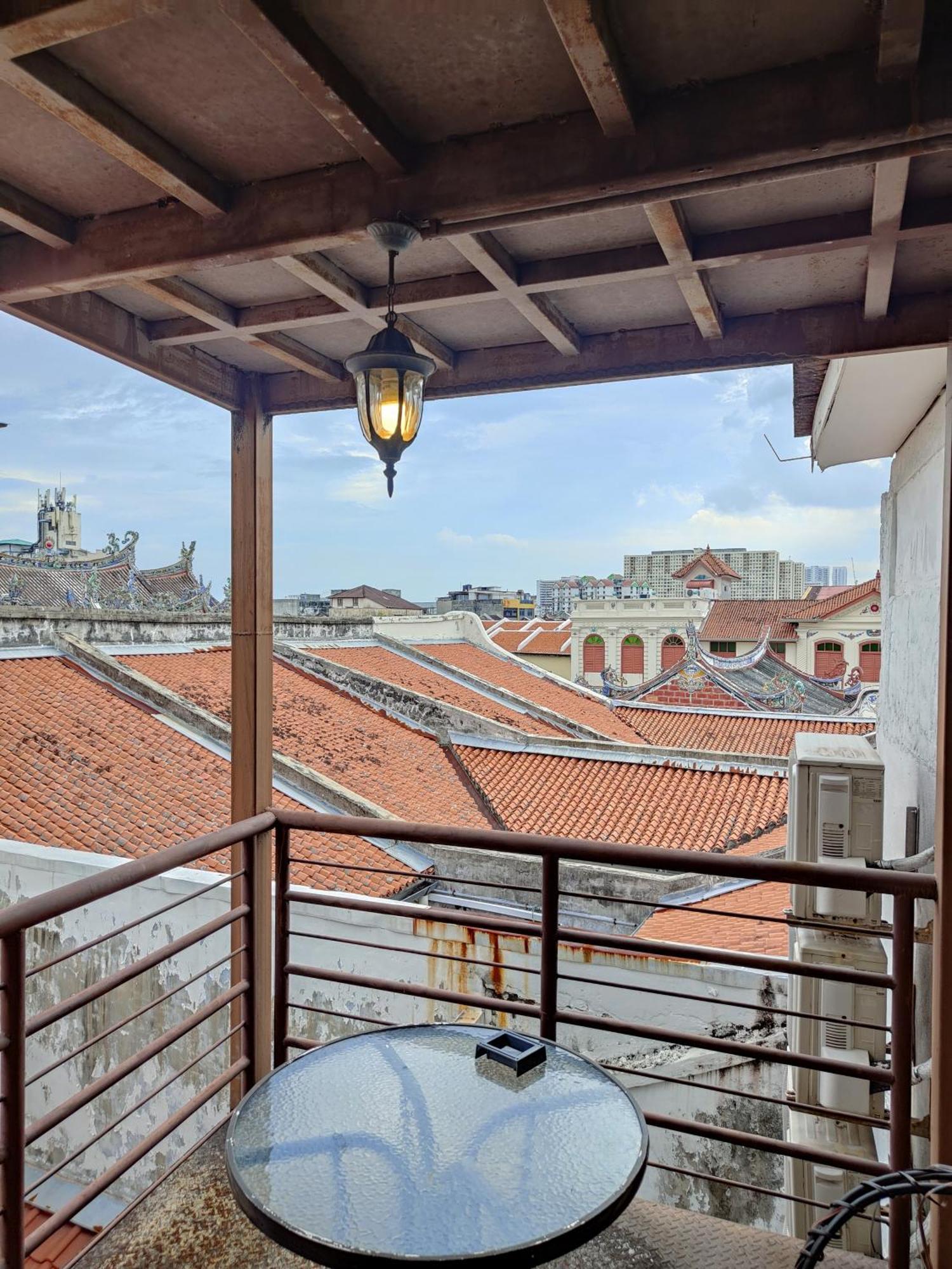 Armenian Suite Hotel George Town Exterior foto