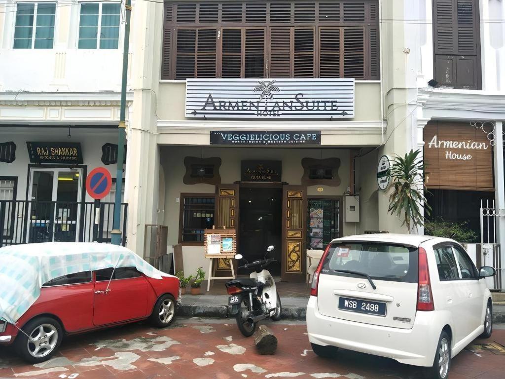 Armenian Suite Hotel George Town Exterior foto