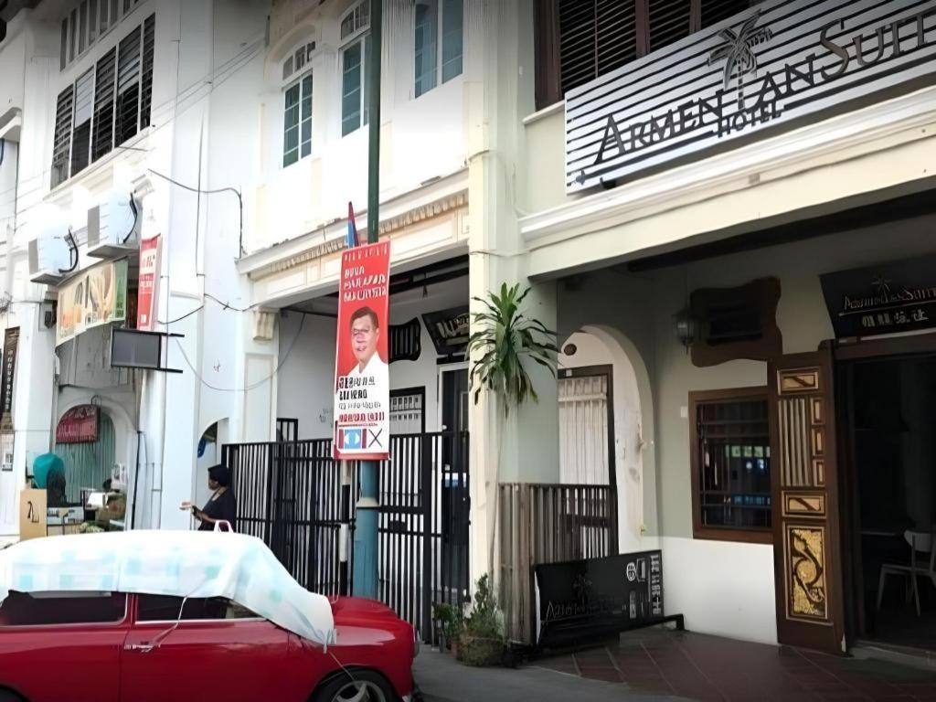 Armenian Suite Hotel George Town Exterior foto